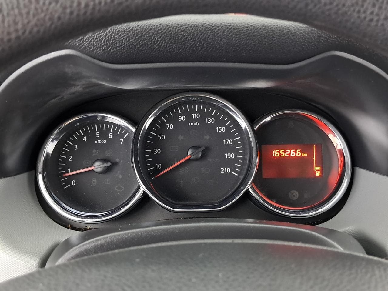 2014 Dacia DUSTER - 17