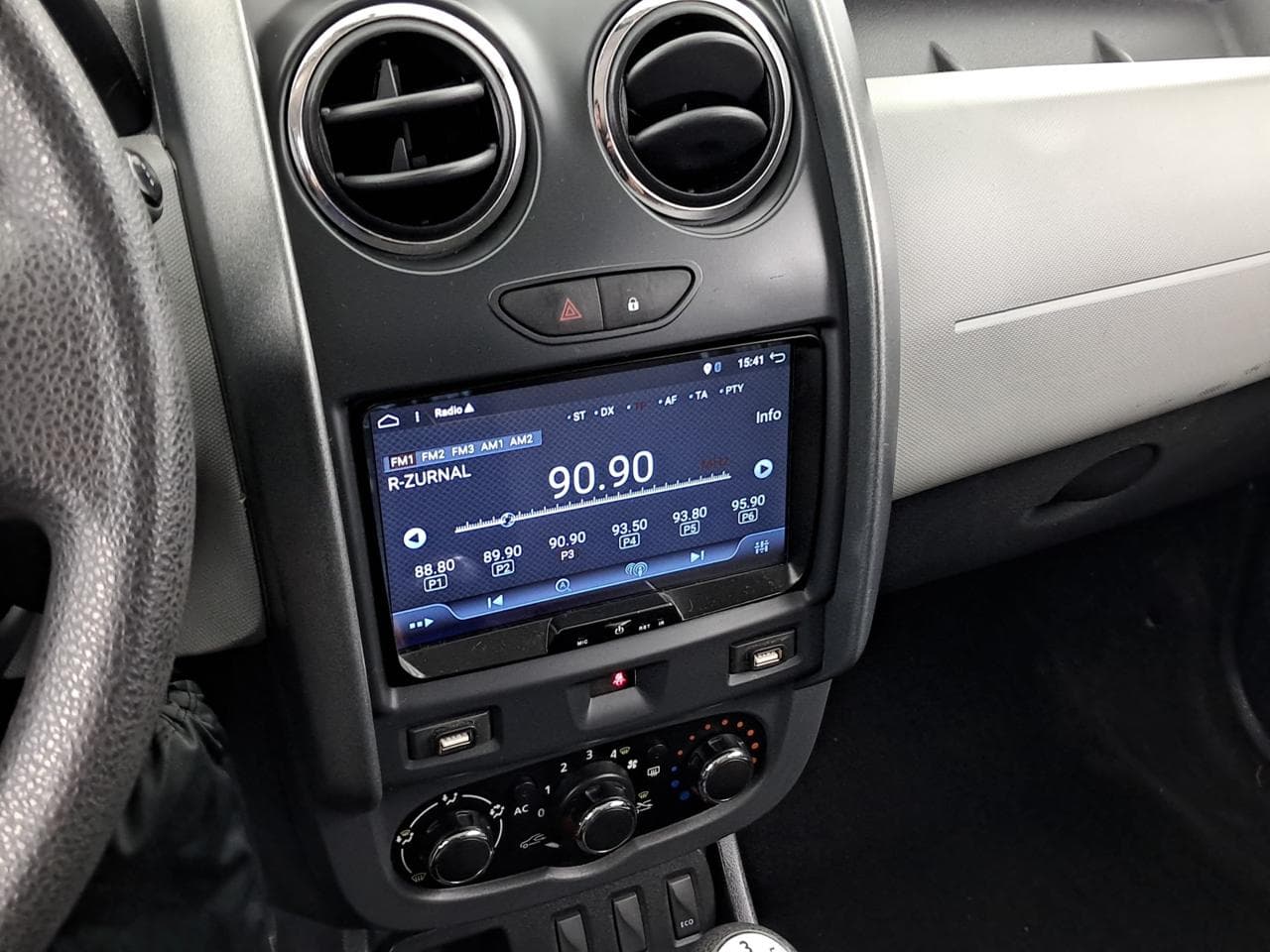 2014 Dacia DUSTER - 18
