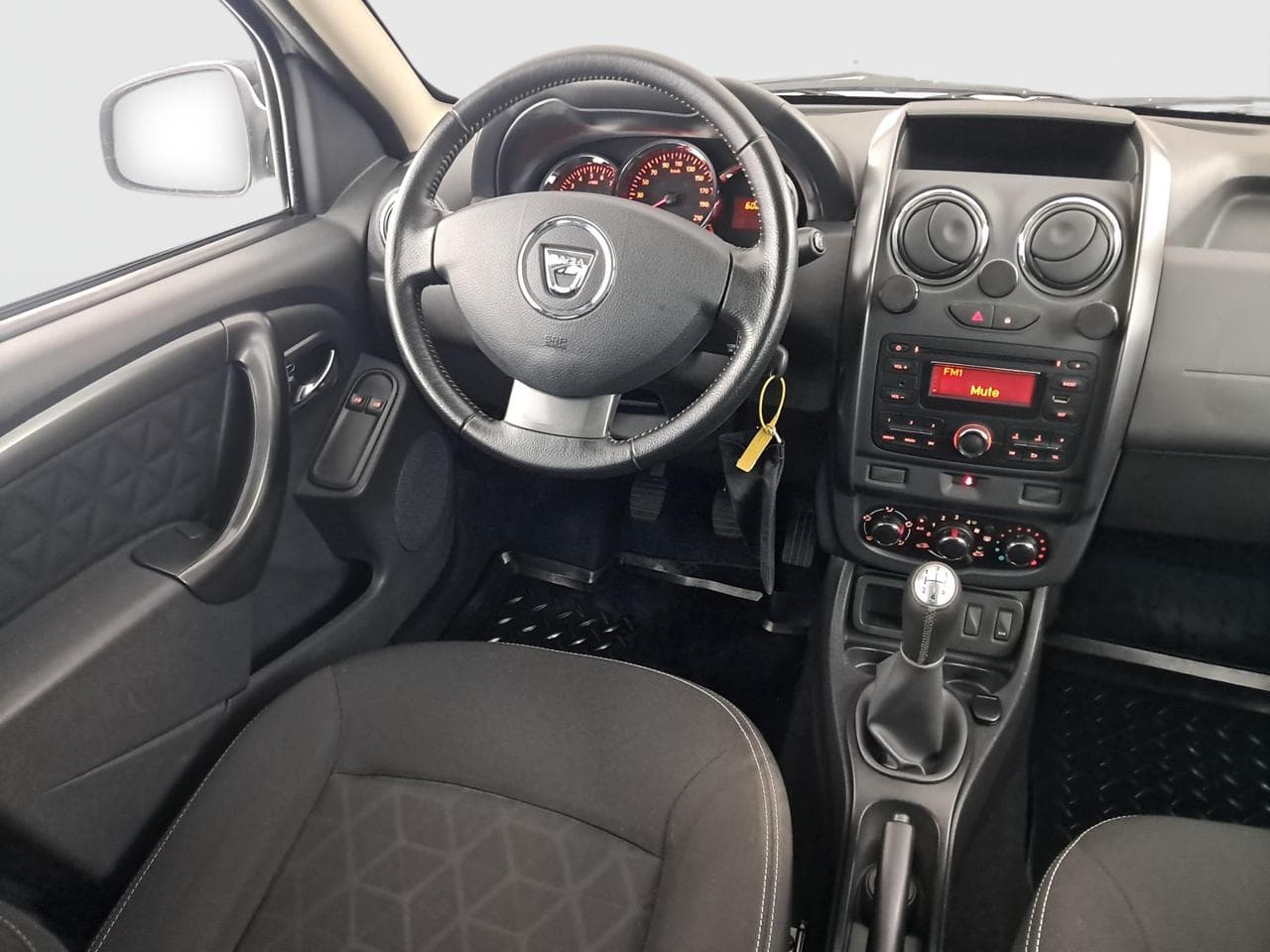 2015 Dacia DUSTER - 9