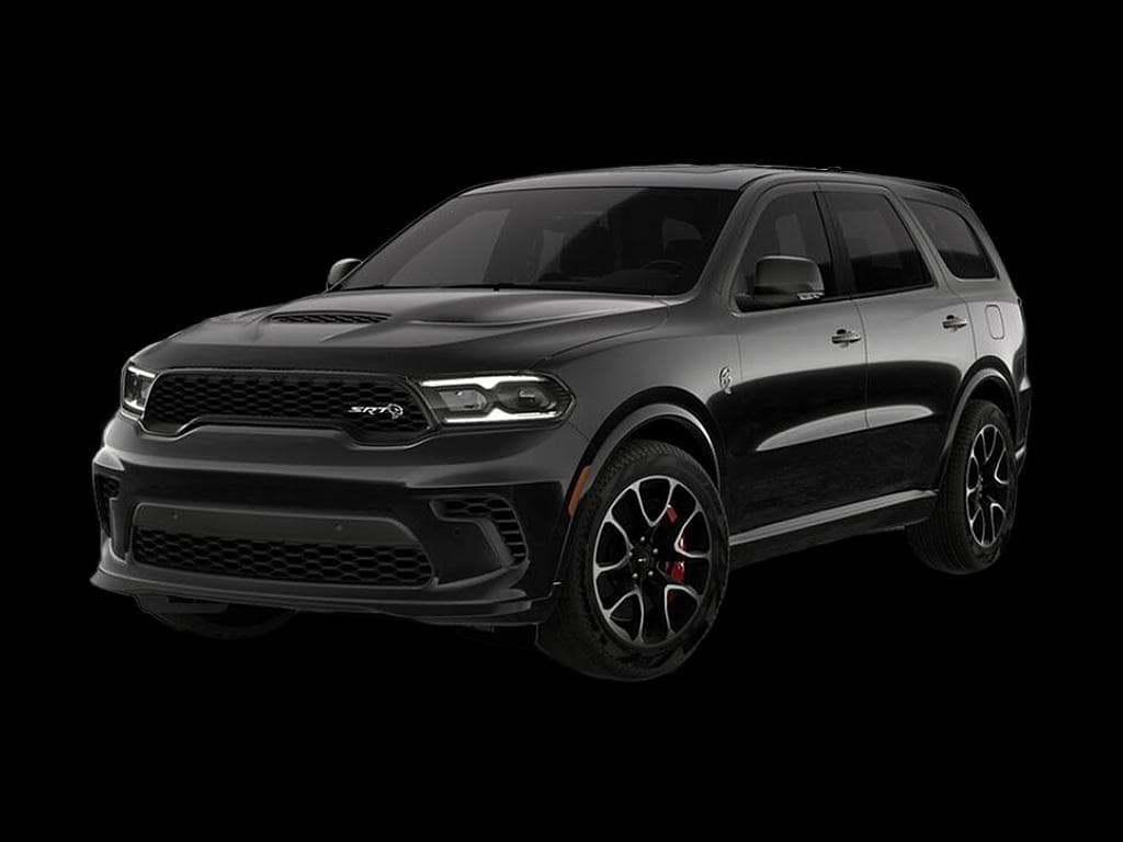 2026 Dodge DURANGO