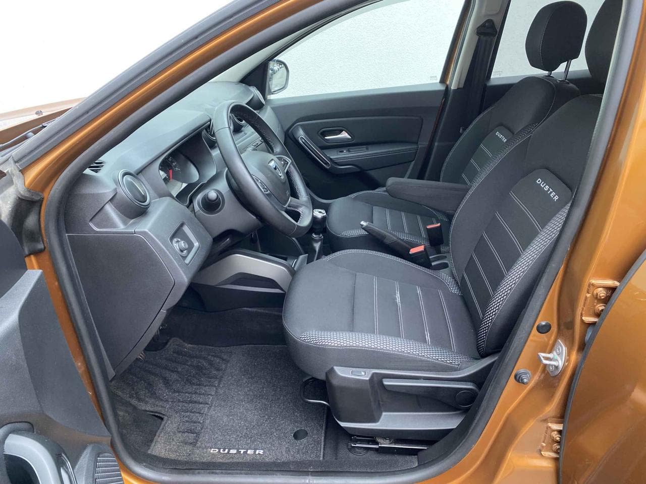 2019 Dacia DUSTER - 9