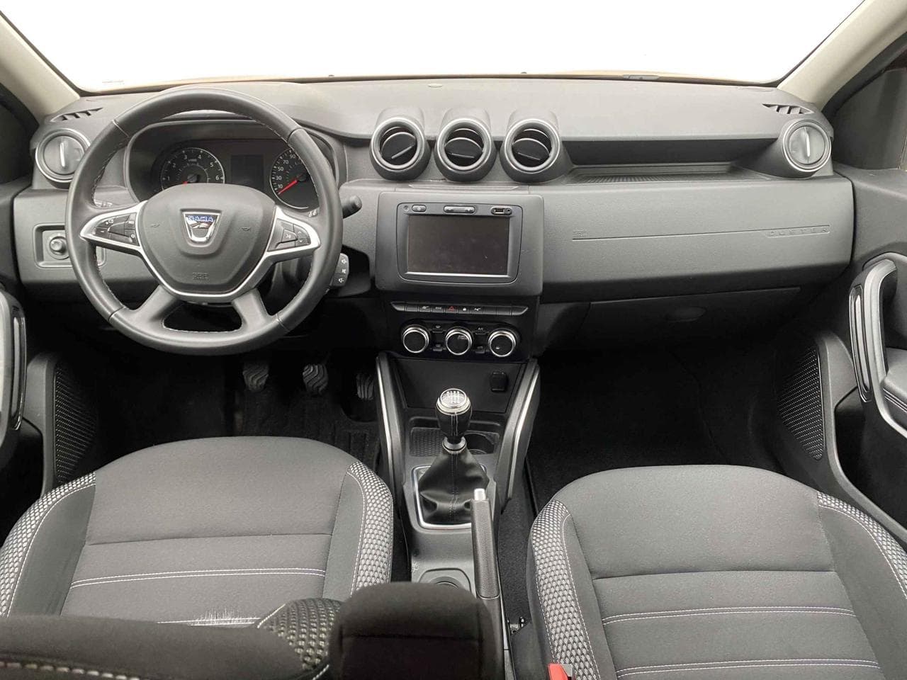 2019 Dacia DUSTER - 8