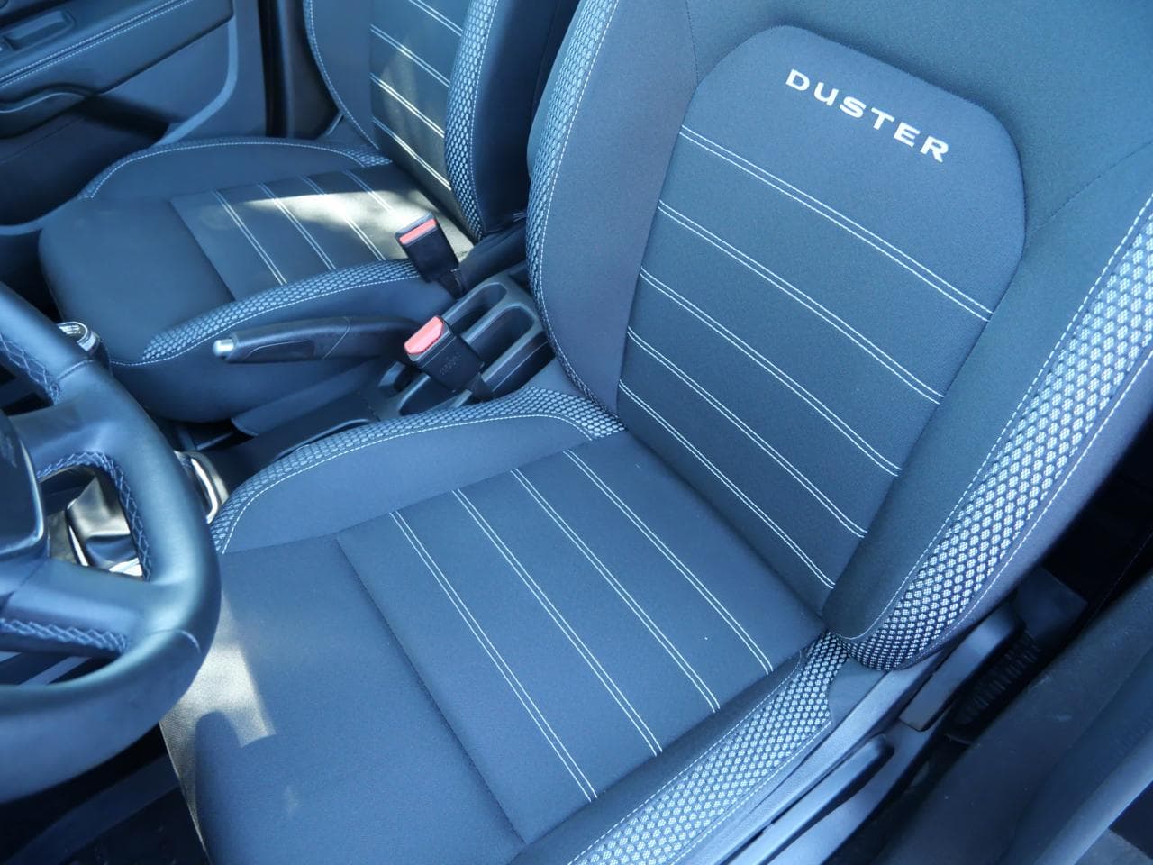 2019 Dacia DUSTER - 9