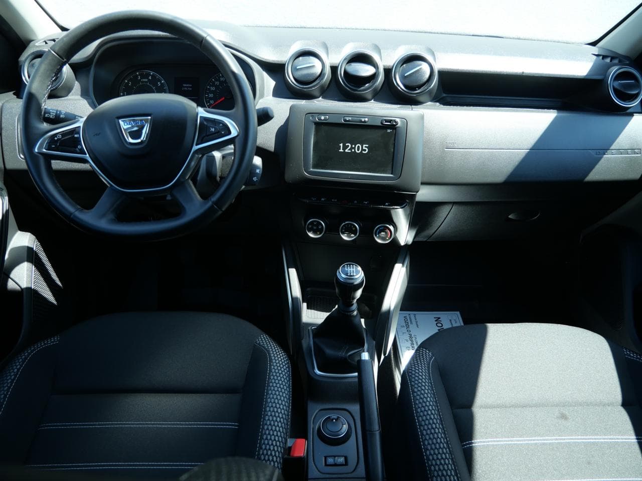 2019 Dacia DUSTER - 8