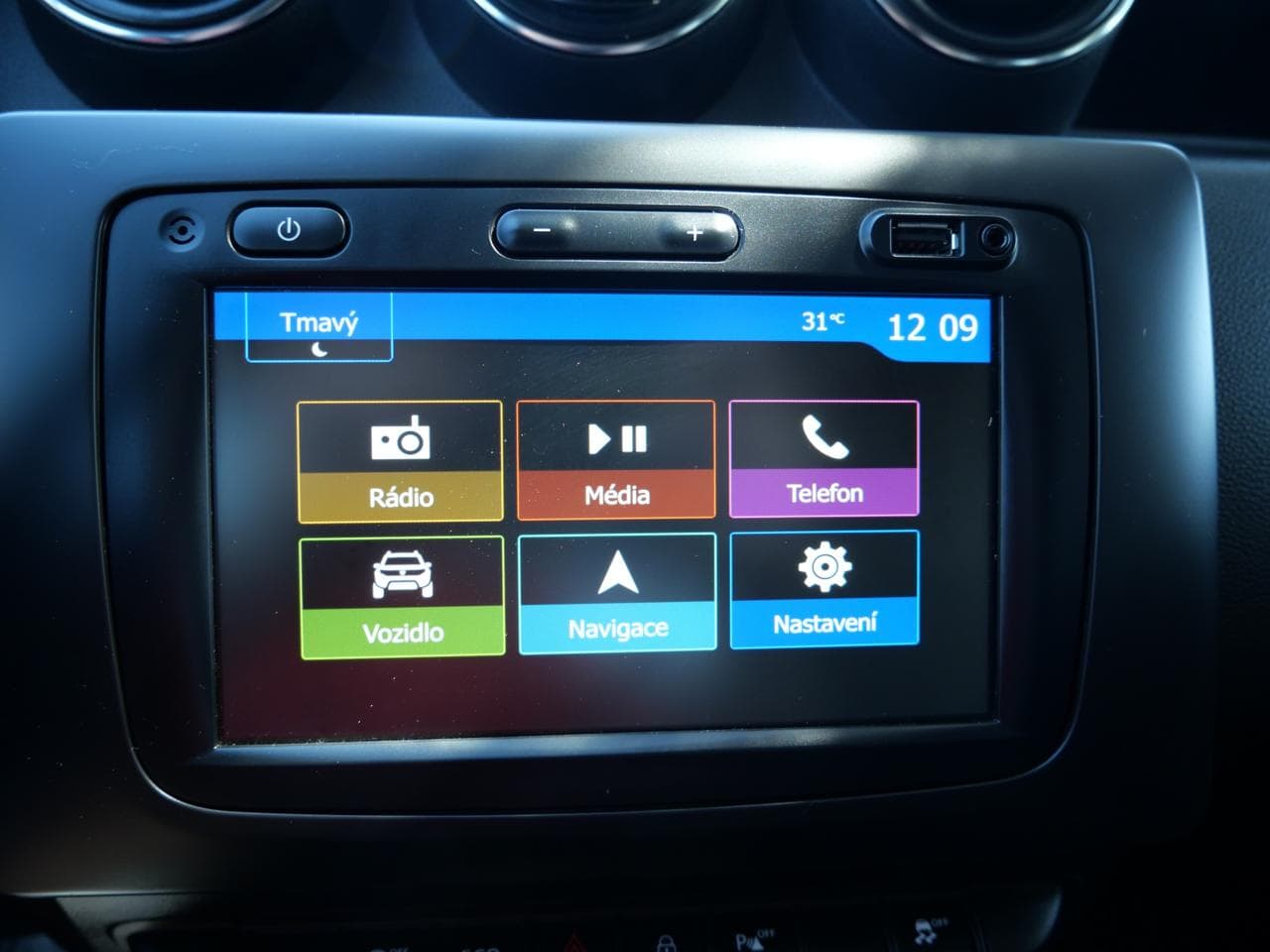 2019 Dacia DUSTER - 17