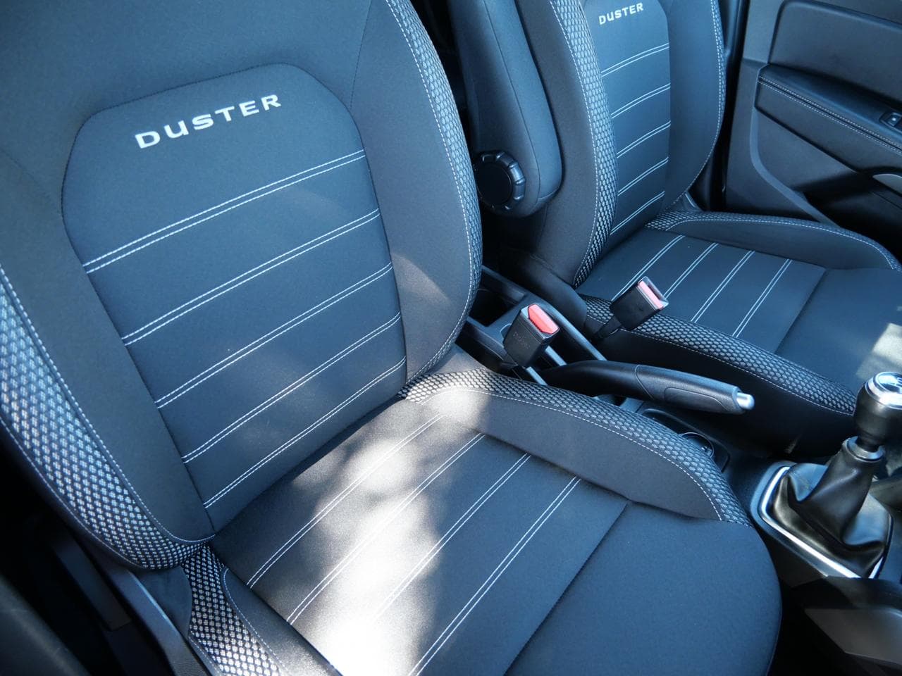 2019 Dacia DUSTER - 11