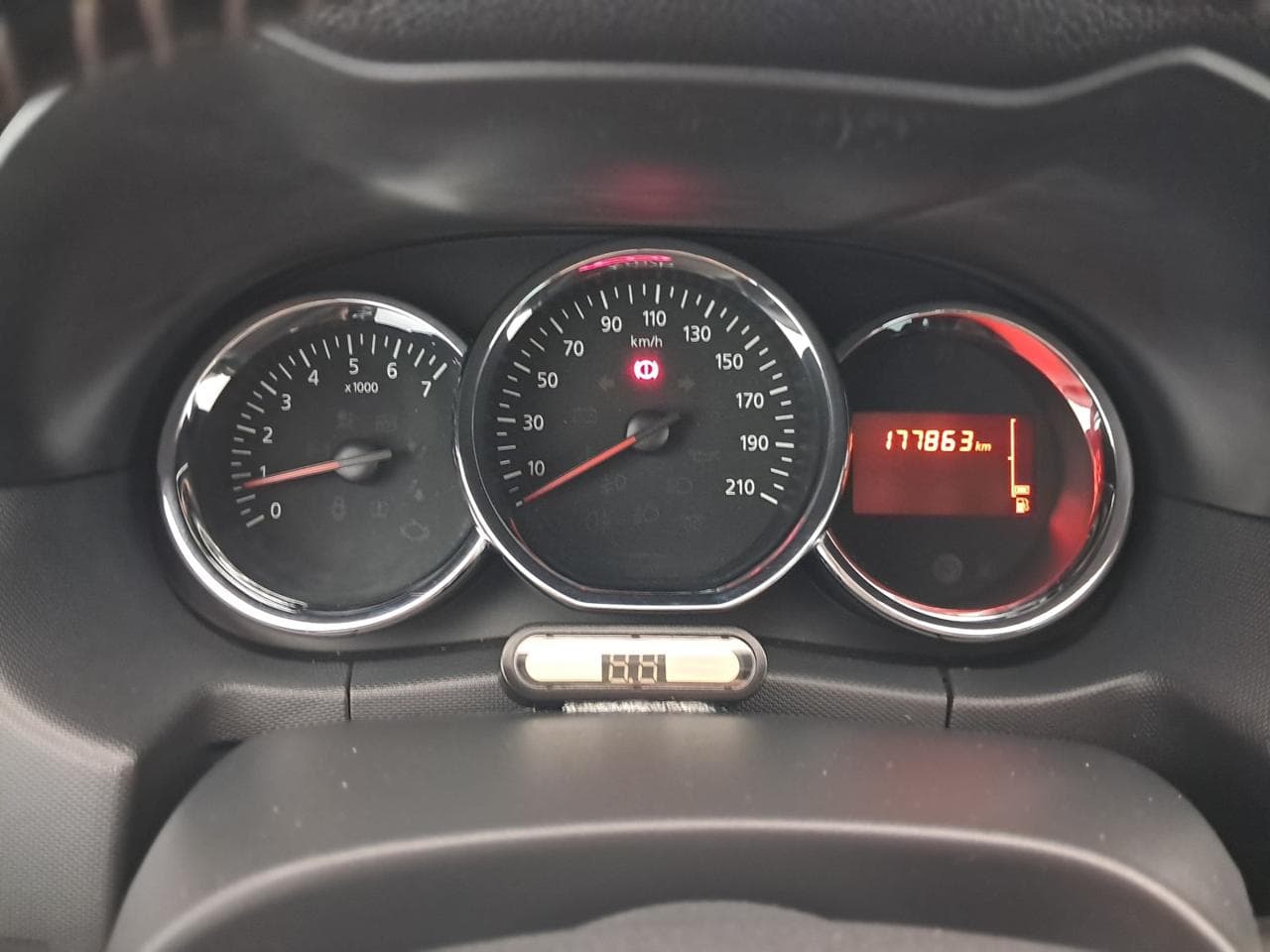 2014 Dacia DUSTER - 17