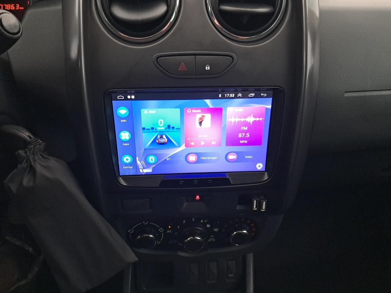 2014 Dacia DUSTER - 18