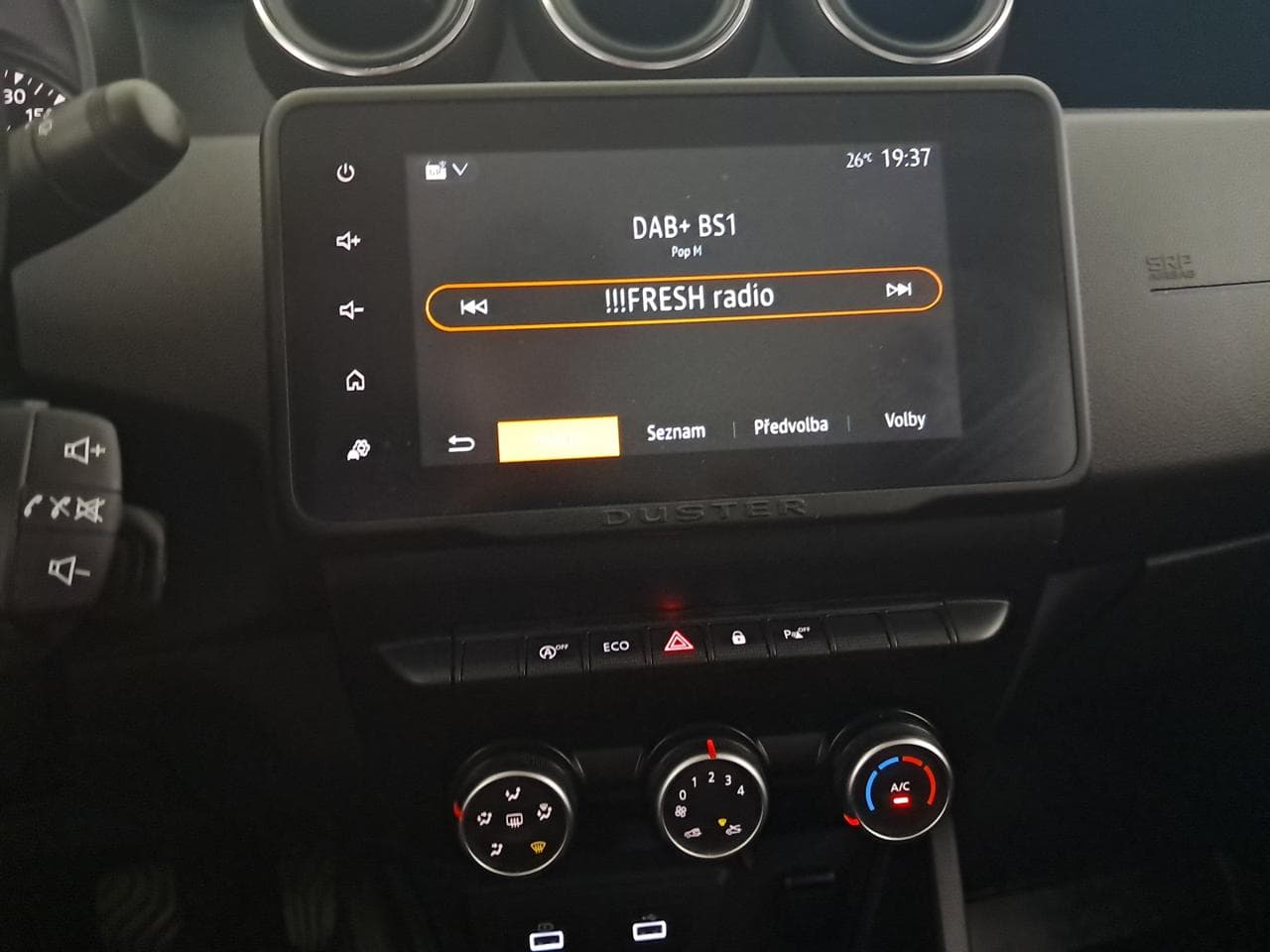 2020 Dacia DUSTER - 18