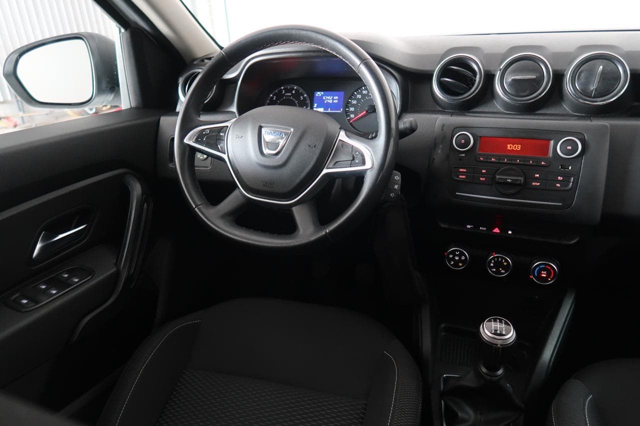 2020 Dacia DUSTER - 9