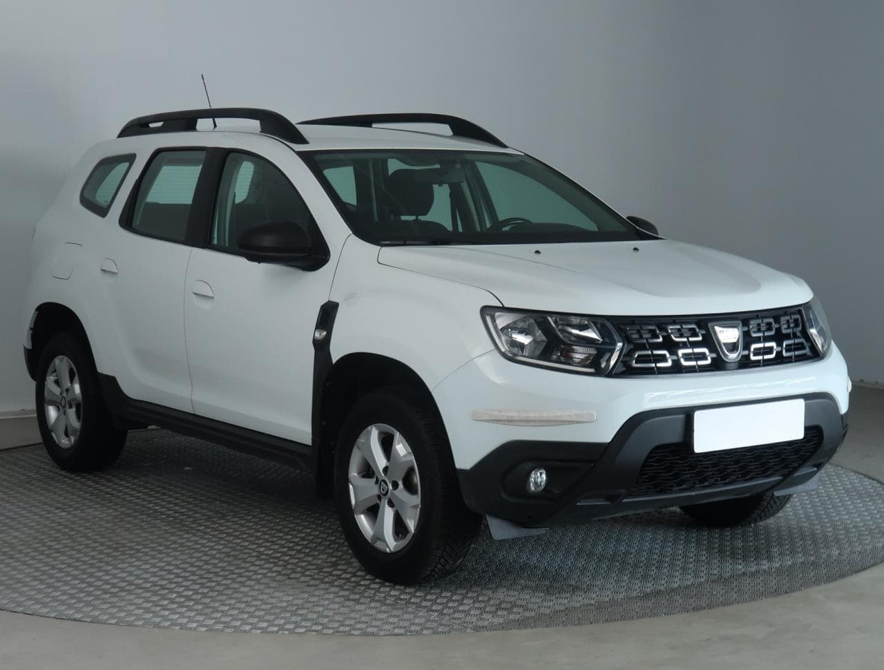 2020 Dacia DUSTER