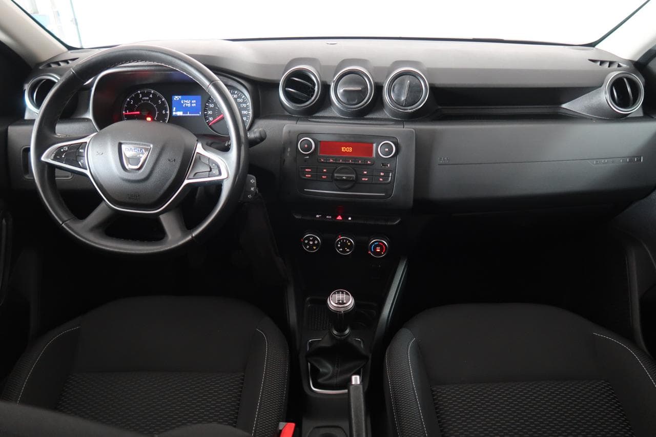 2020 Dacia DUSTER - 10