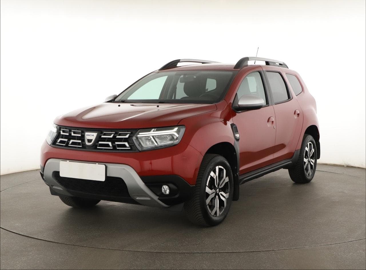 2022 Dacia DUSTER - 3