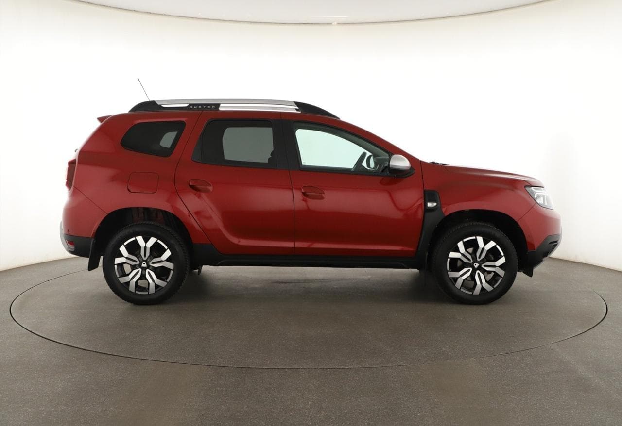 2022 Dacia DUSTER - 8