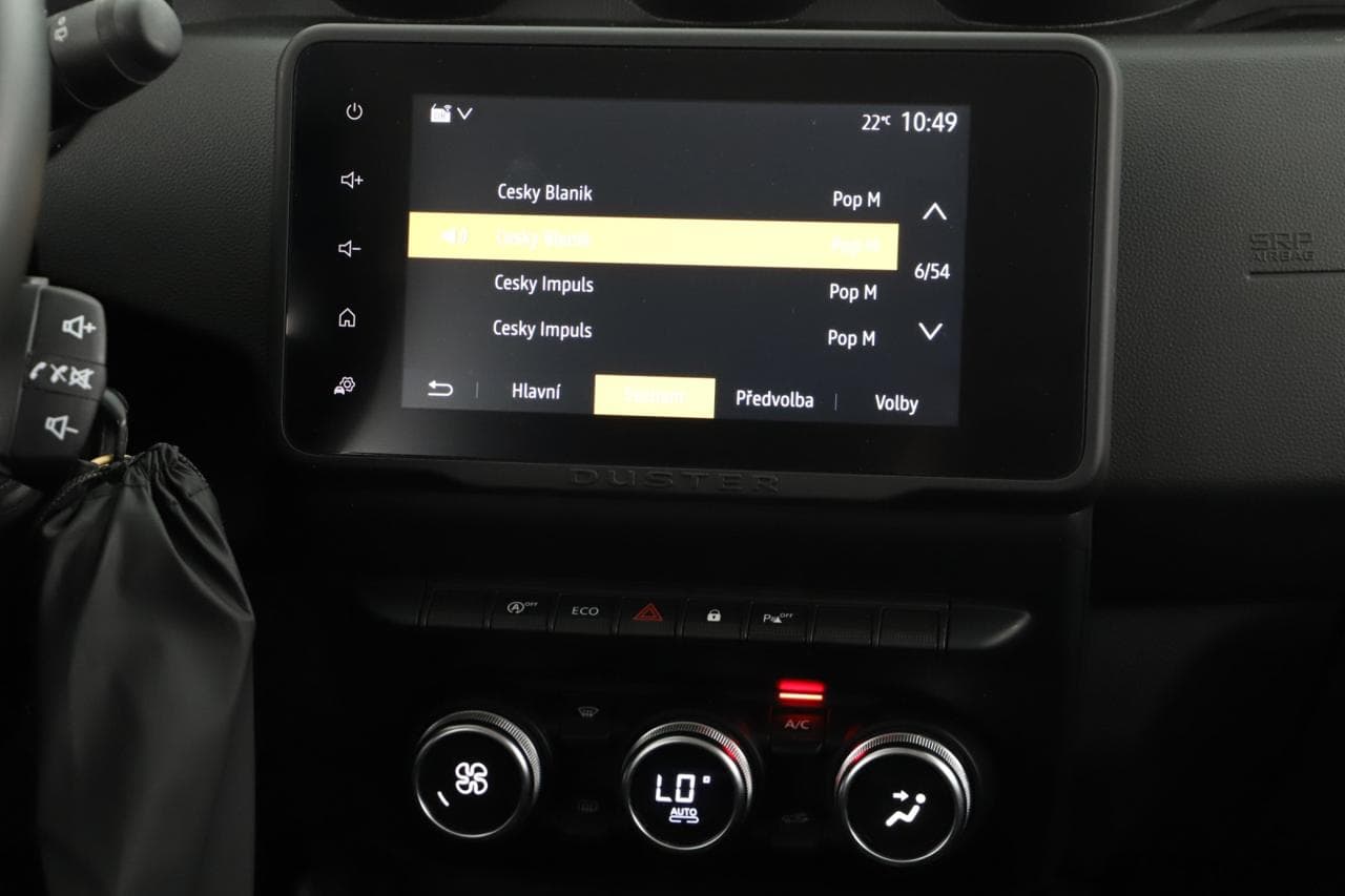 2022 Dacia DUSTER - 17
