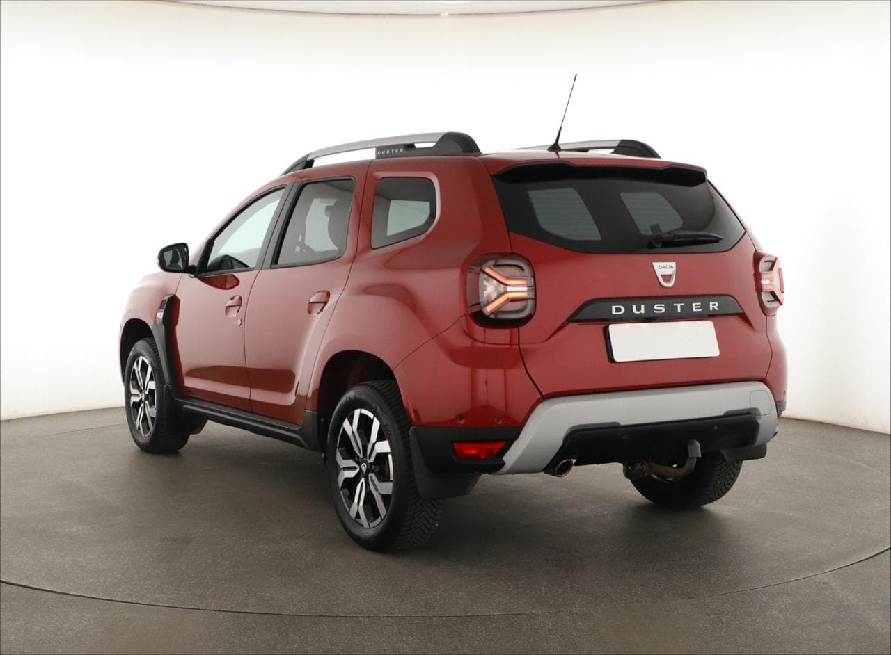 2022 Dacia DUSTER - 5