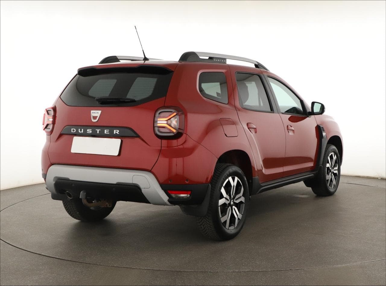 2022 Dacia DUSTER - 7