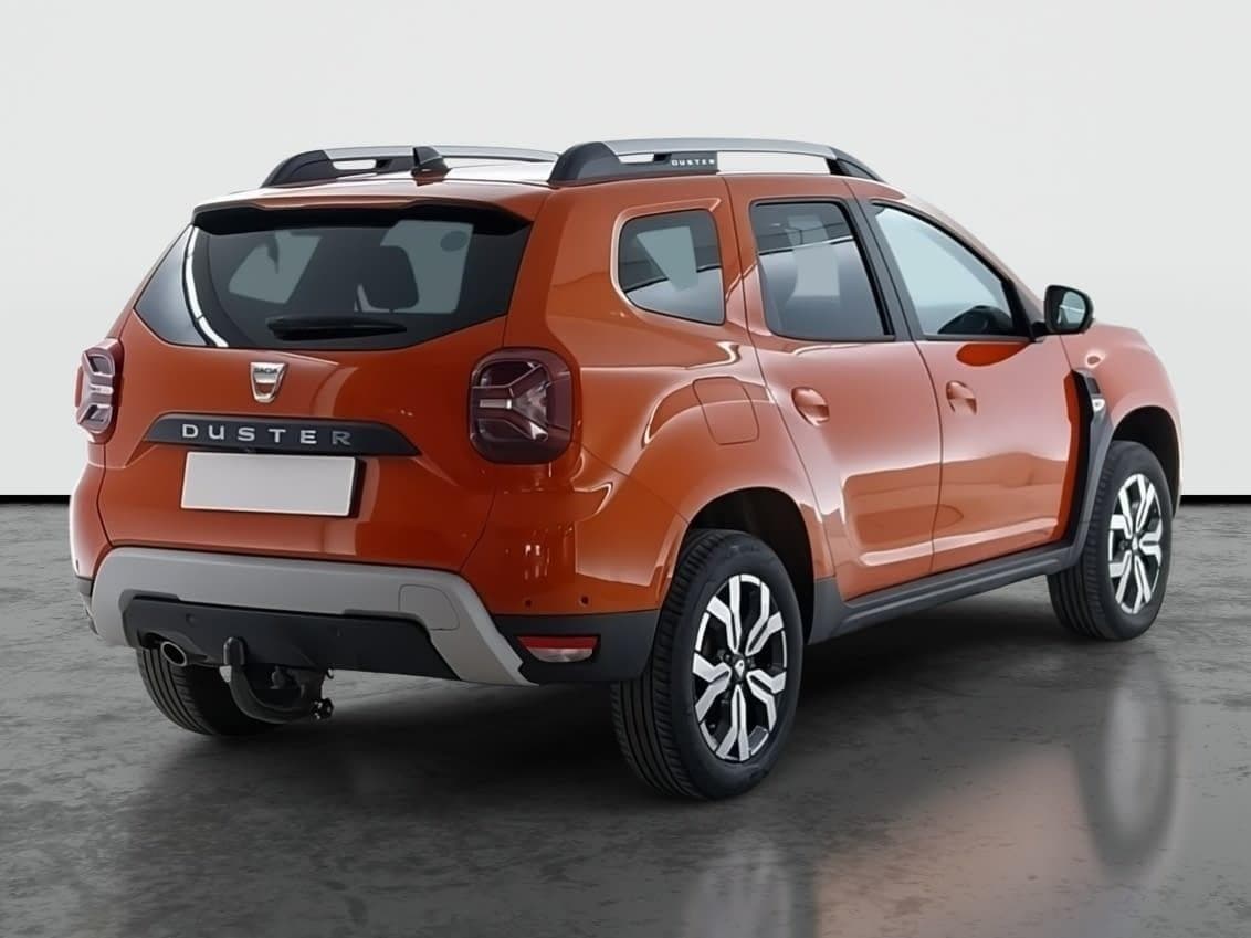 2021 Dacia DUSTER - 7