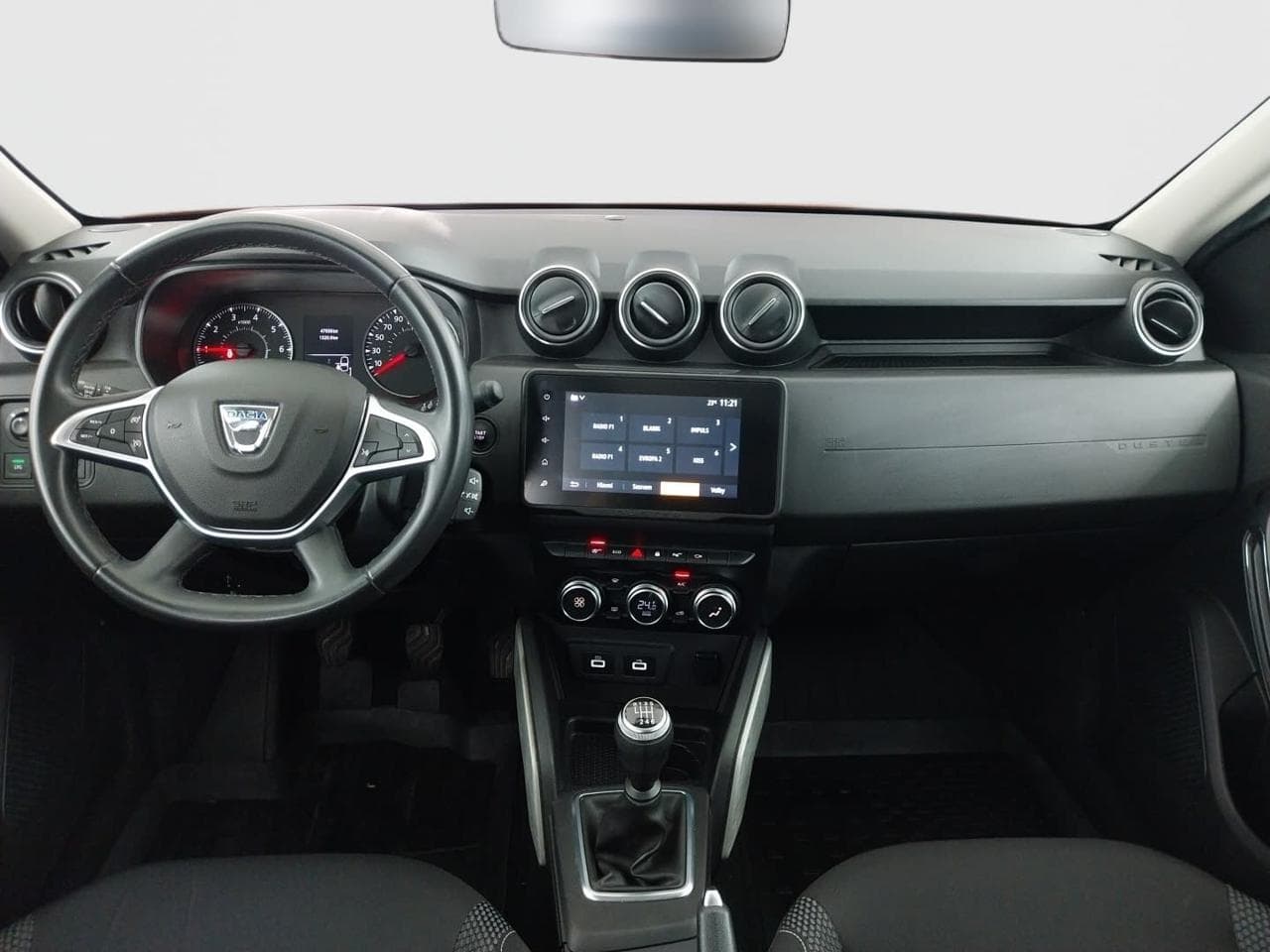 2021 Dacia DUSTER - 10