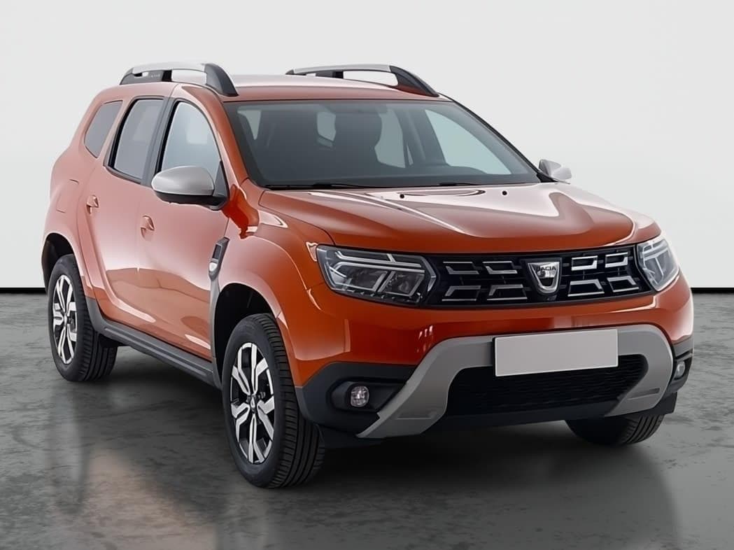 2021 Dacia DUSTER