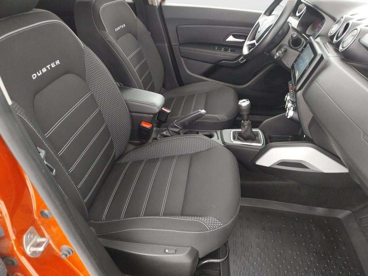 2021 Dacia DUSTER - 12