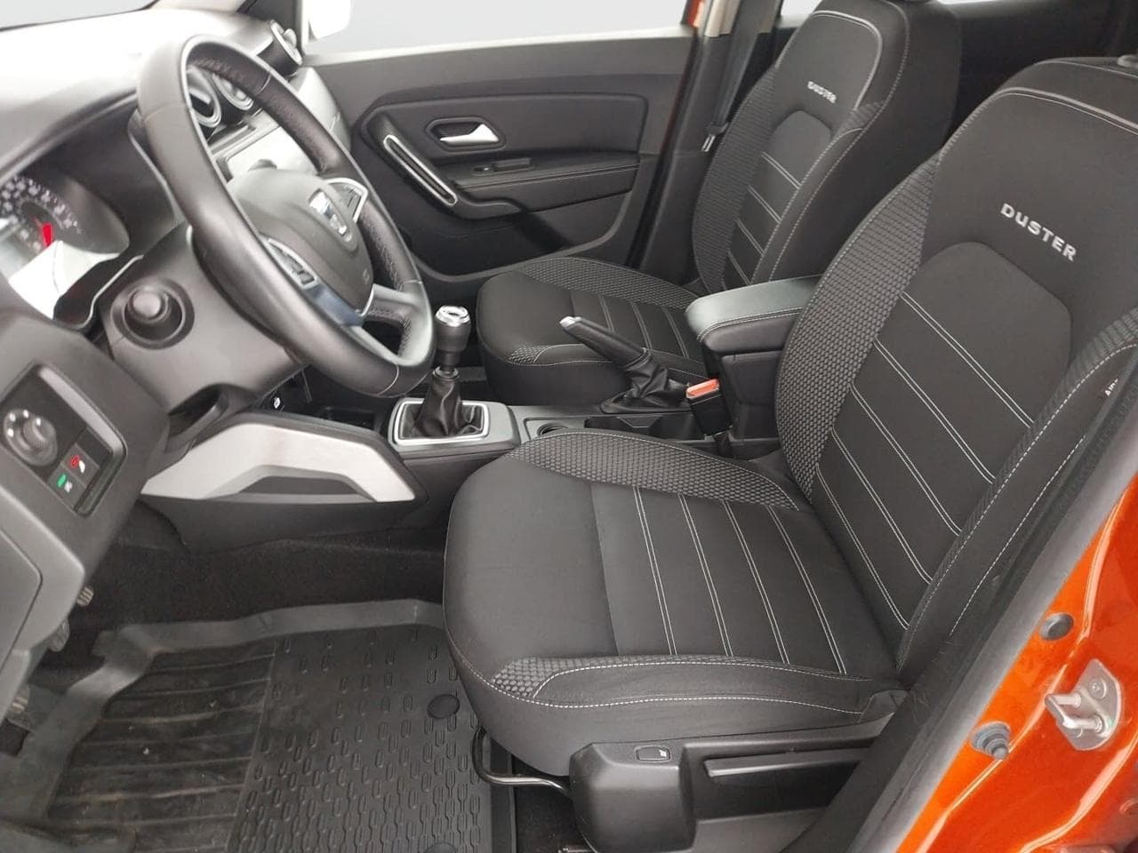 2021 Dacia DUSTER - 16
