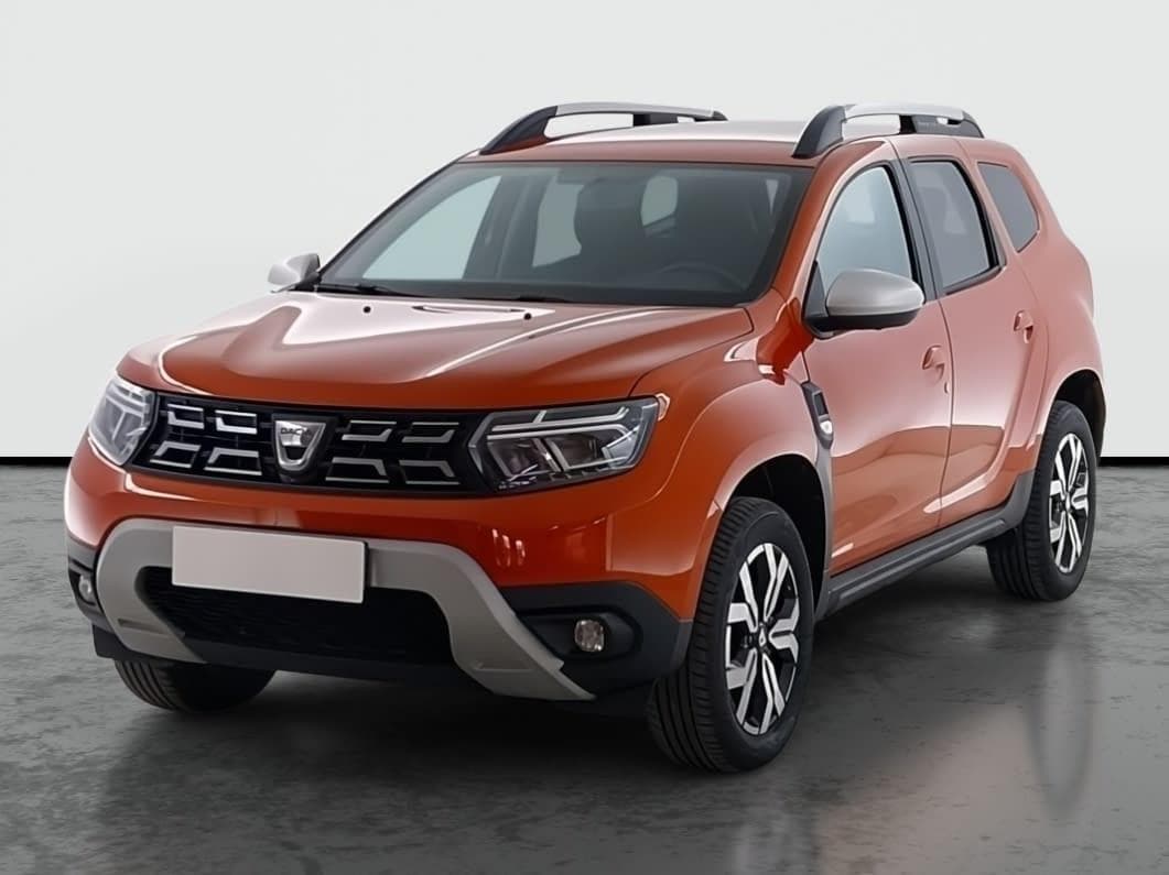 2021 Dacia DUSTER - 3