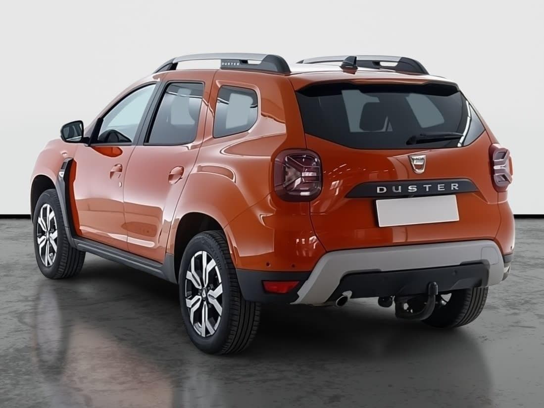 2021 Dacia DUSTER - 5