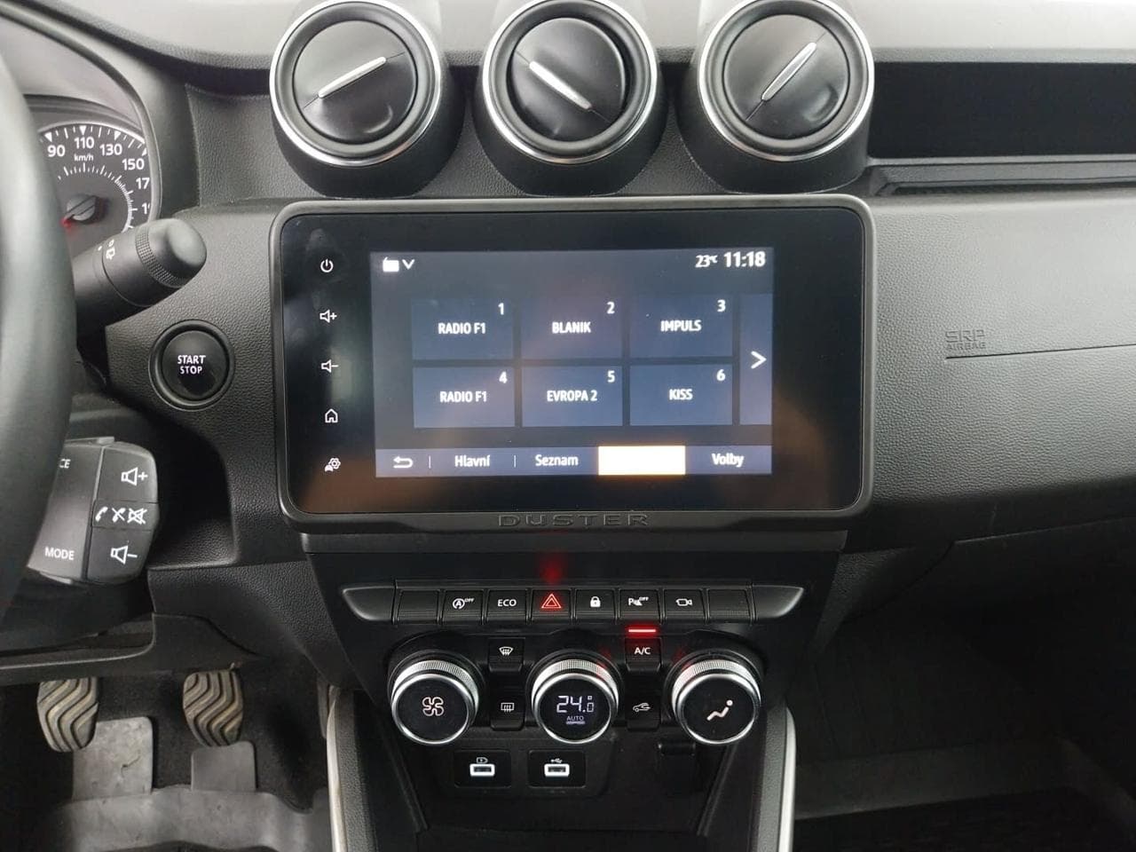 2021 Dacia DUSTER - 18