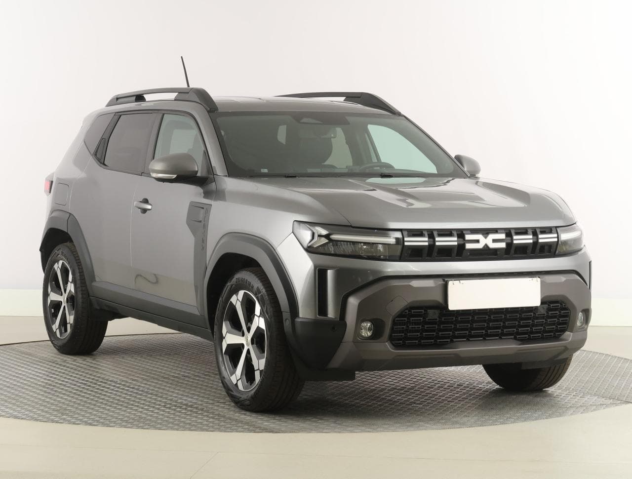 2024 Dacia DUSTER