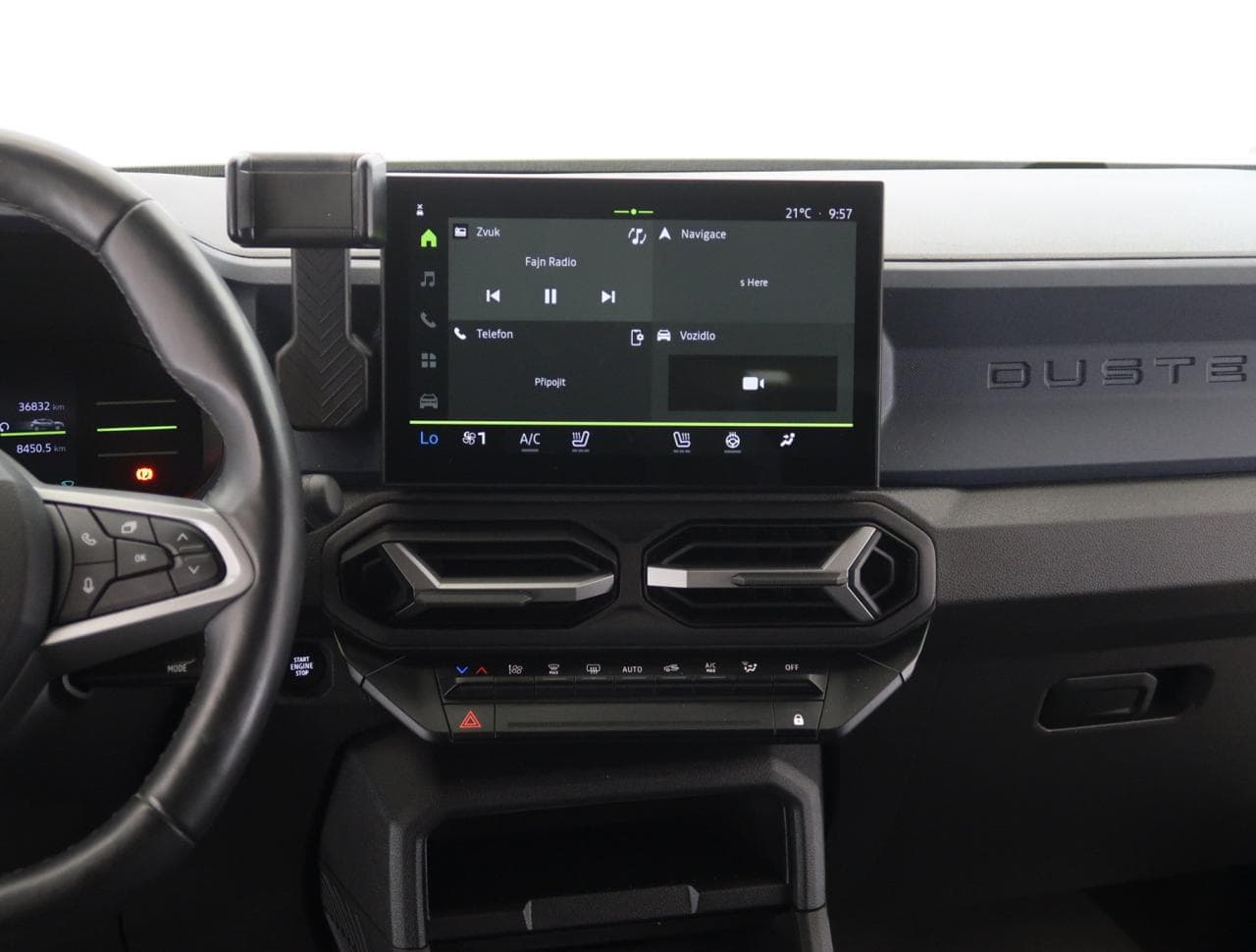 2024 Dacia DUSTER - 18