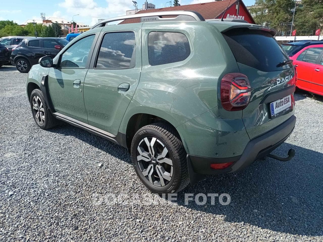 2022 Dacia DUSTER - 2