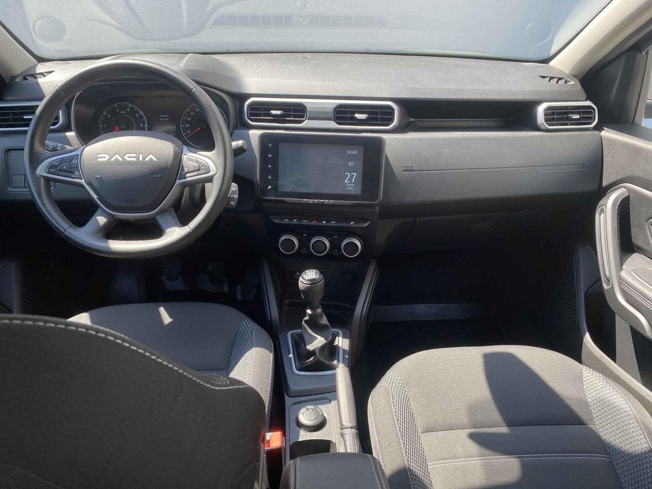 2023 Dacia DUSTER - 8