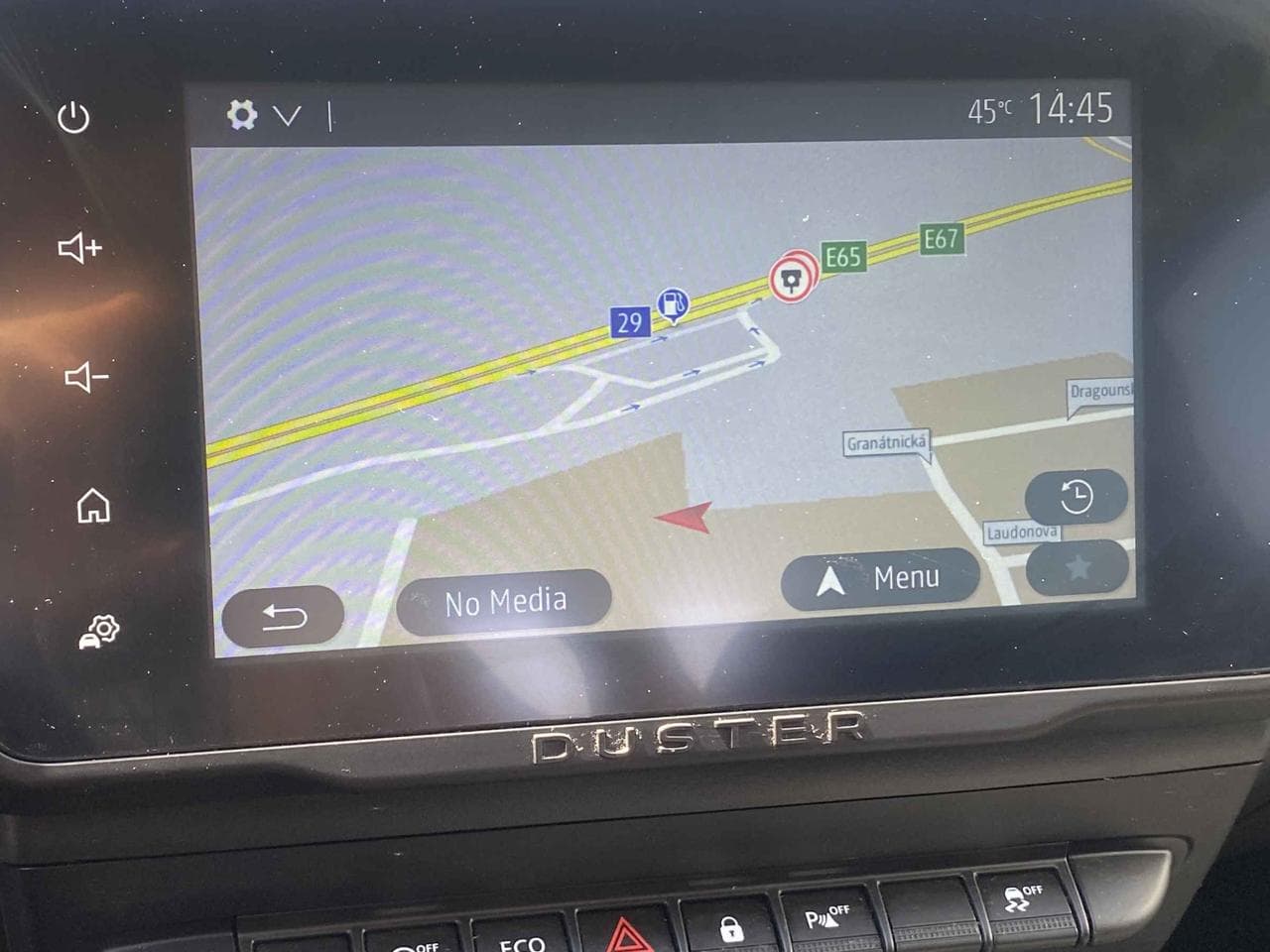 2023 Dacia DUSTER - 17