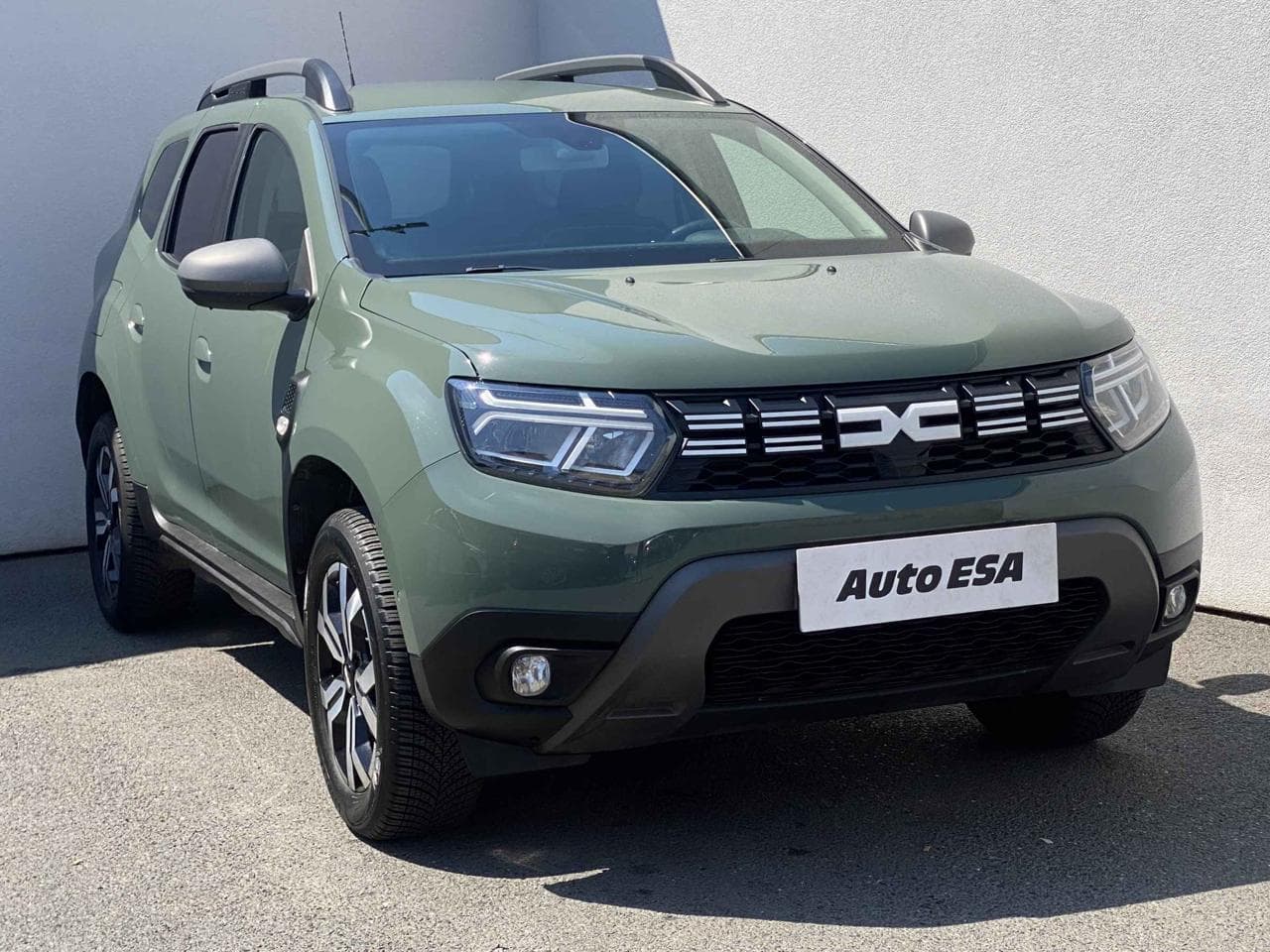 2023 Dacia DUSTER