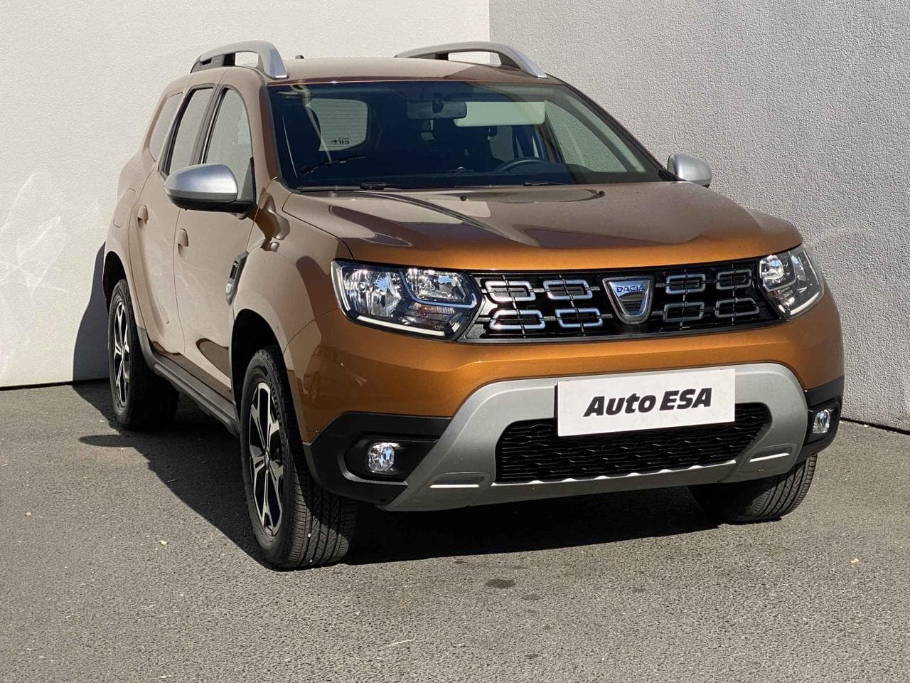 2019 Dacia DUSTER