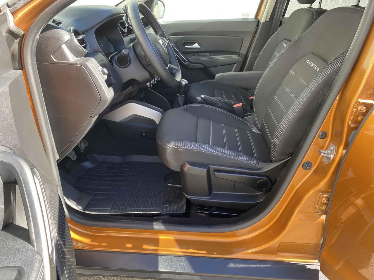 2019 Dacia DUSTER - 9