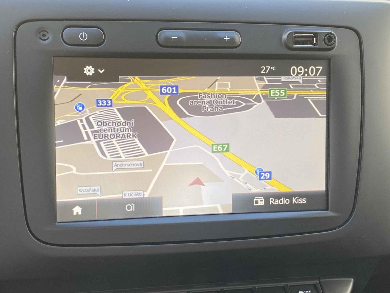 2019 Dacia DUSTER - 16