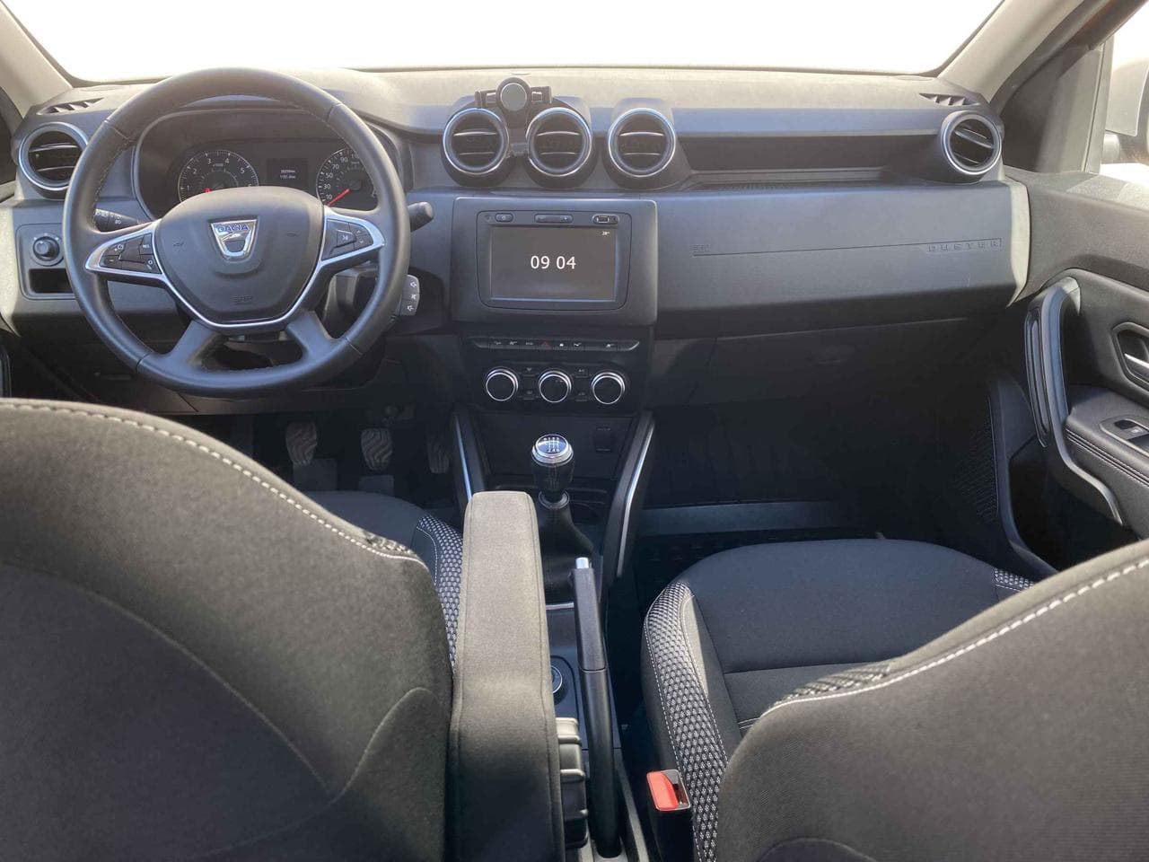 2019 Dacia DUSTER - 8