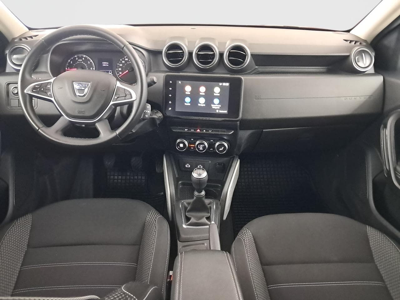 2022 Dacia DUSTER - 10