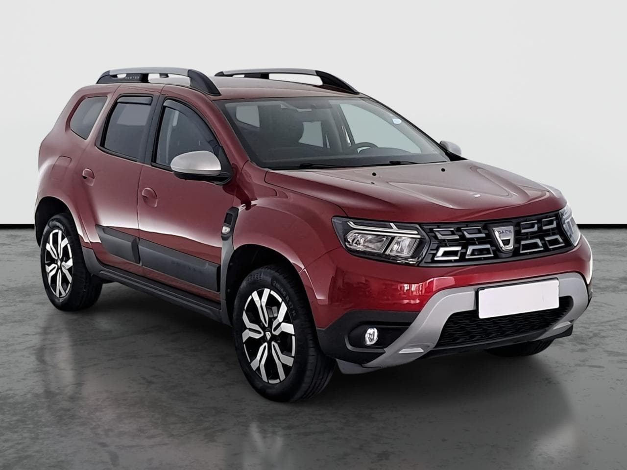 2022 Dacia DUSTER
