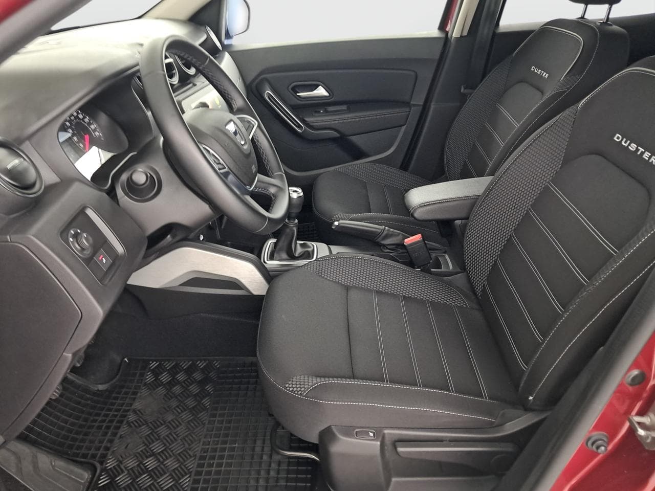 2022 Dacia DUSTER - 16