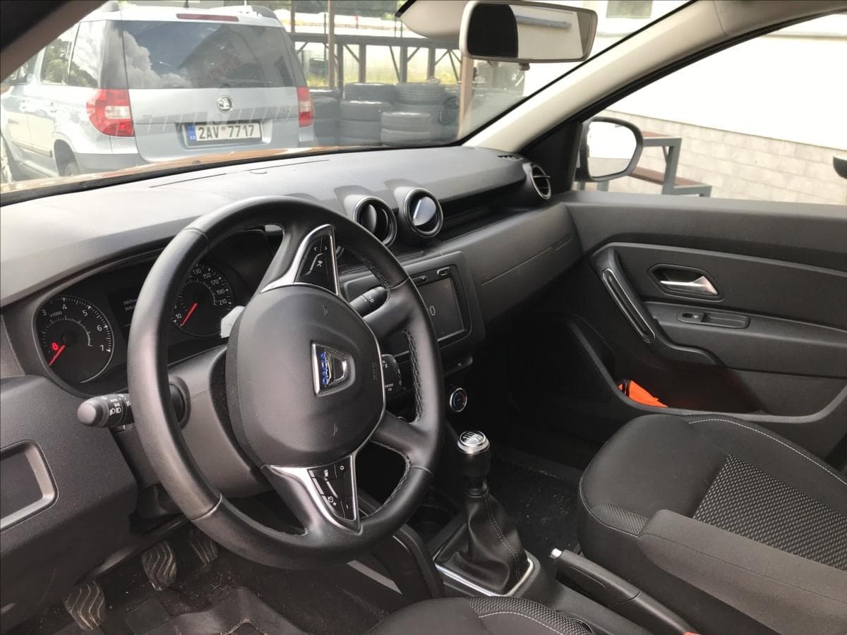 2018 Dacia DUSTER - 5