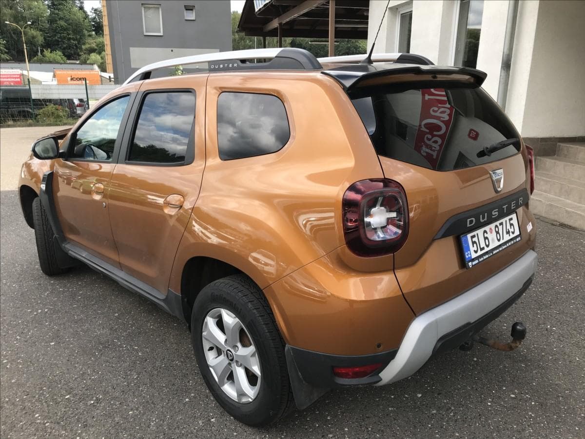 2018 Dacia DUSTER - 4