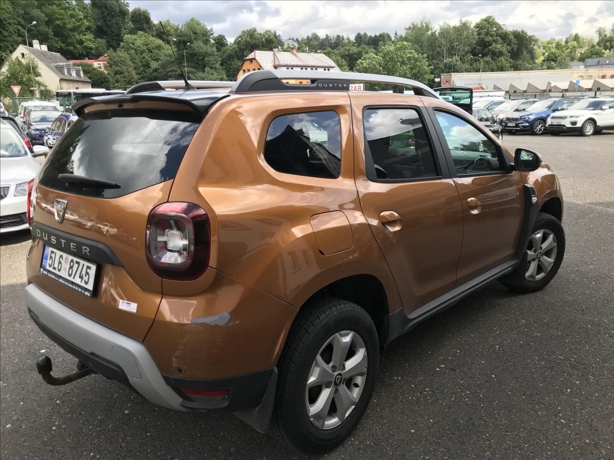 2018 Dacia DUSTER - 3