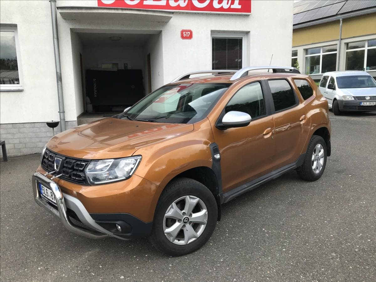 2018 Dacia DUSTER - 2