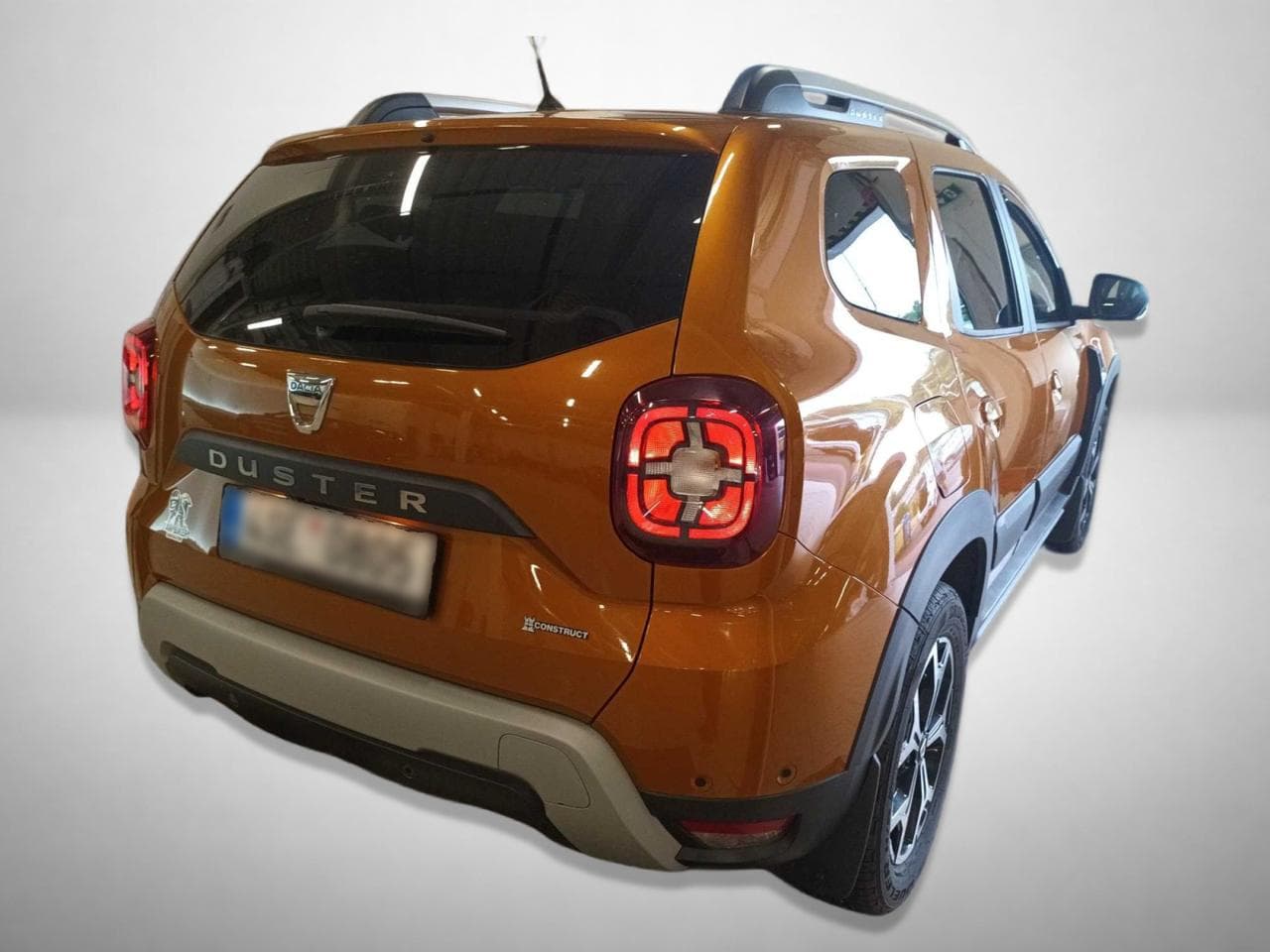 2018 Dacia DUSTER - 2