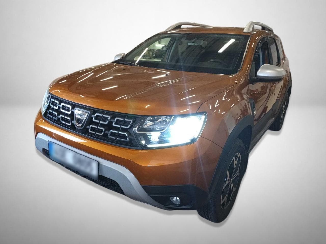 2018 Dacia DUSTER