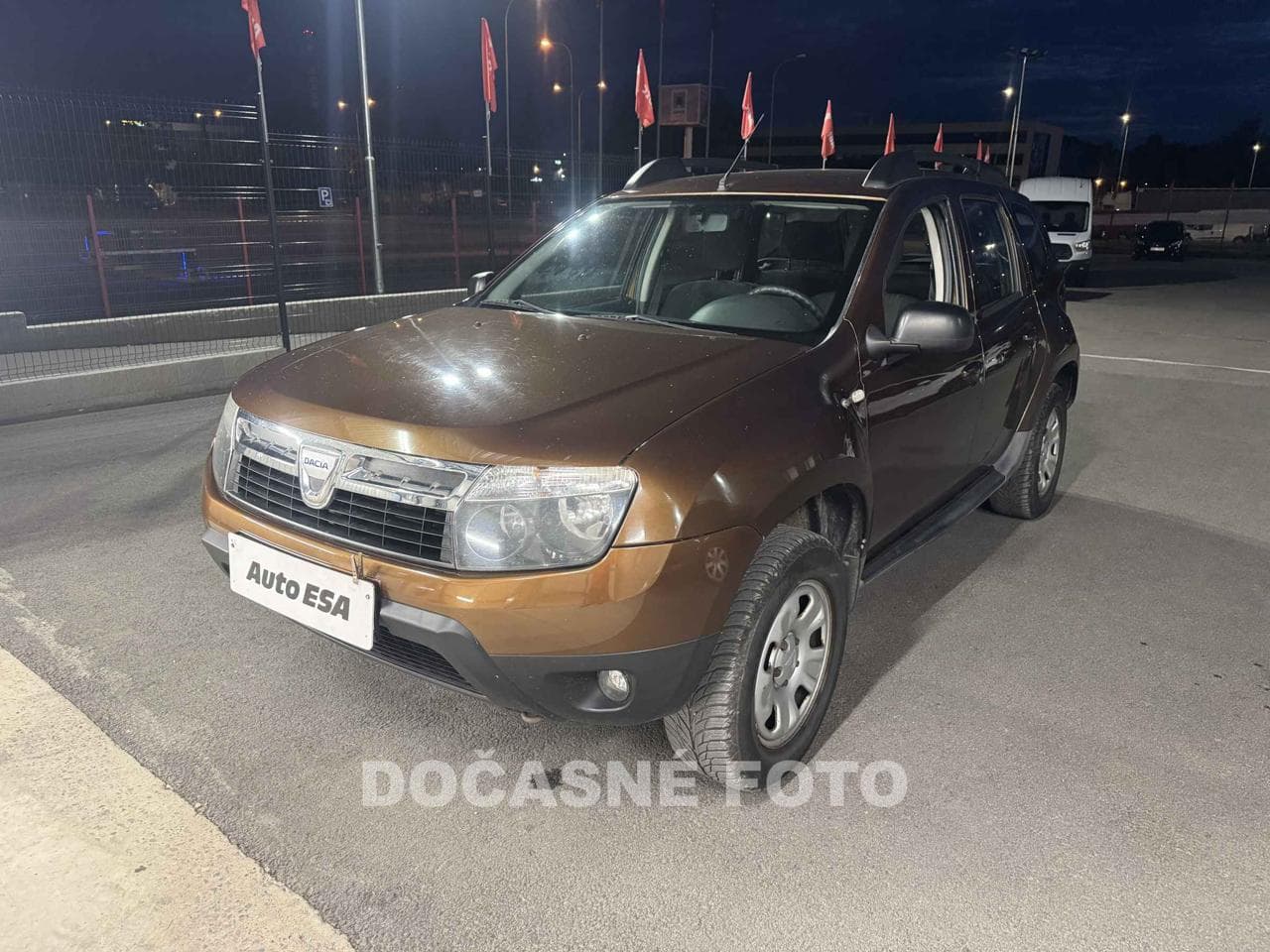 2011 Dacia DUSTER