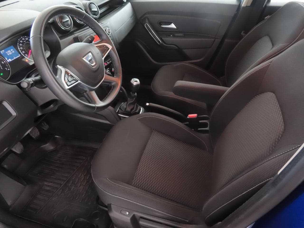 2021 Dacia DUSTER - 16